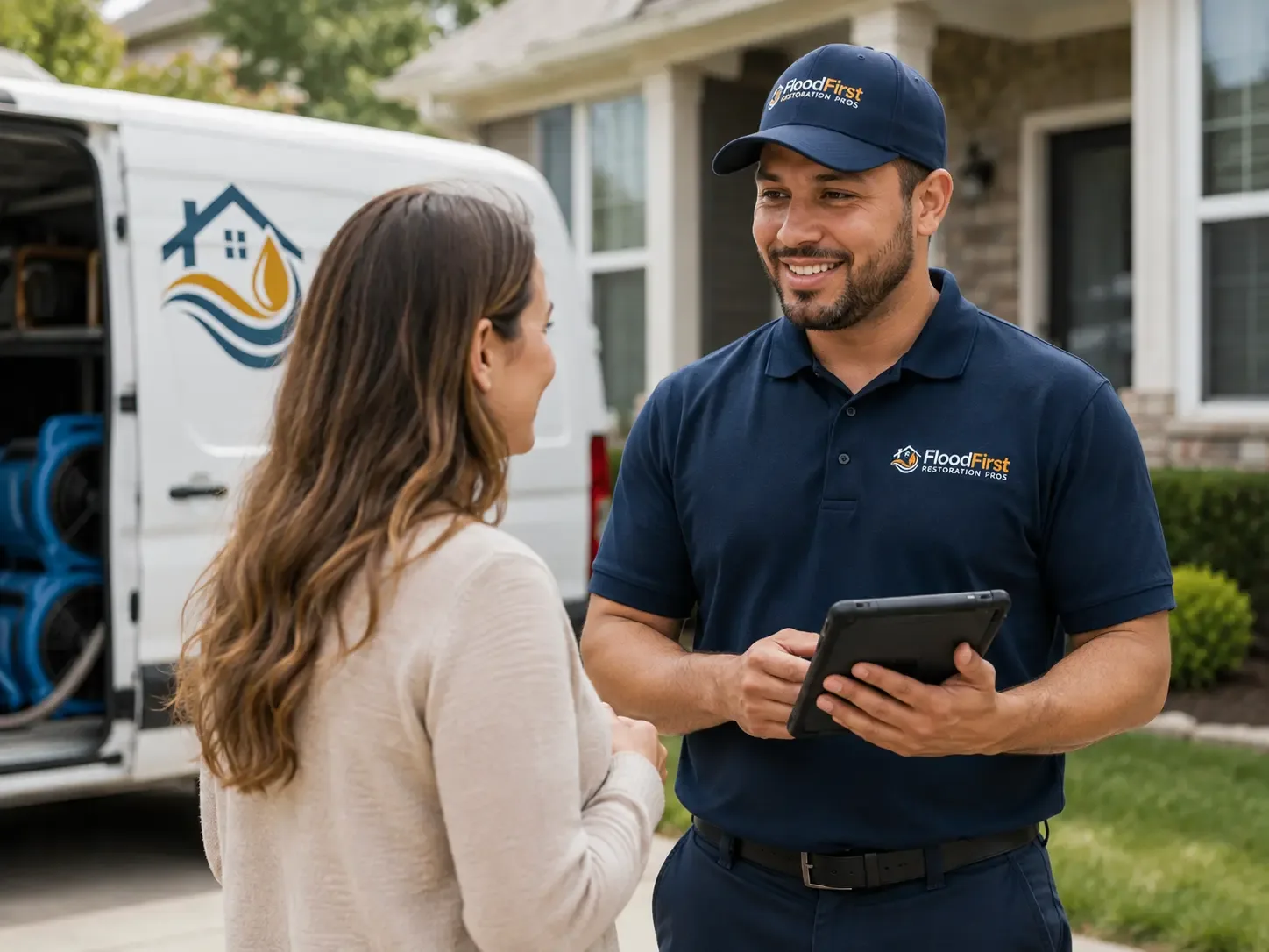 Flood Damage Restoration Valley, NE FAQs