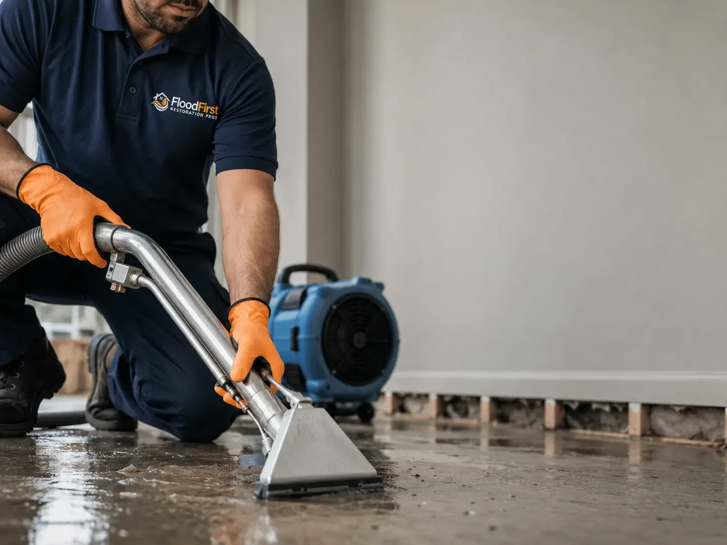 Why choose Flood Damage Restoration in Valley, NE